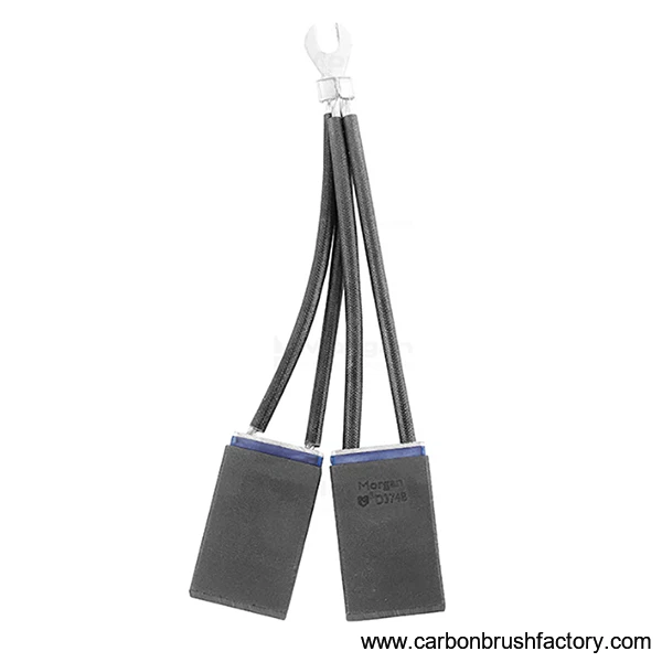 Morgan D374B Carbon Brush 2 in 1 Type 1 Morgan D374B Carbon Brush 2 in 1 Type 1